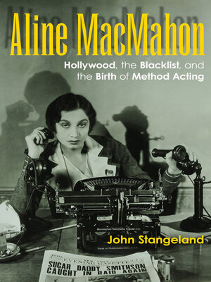 cover image of Aline MacMahon